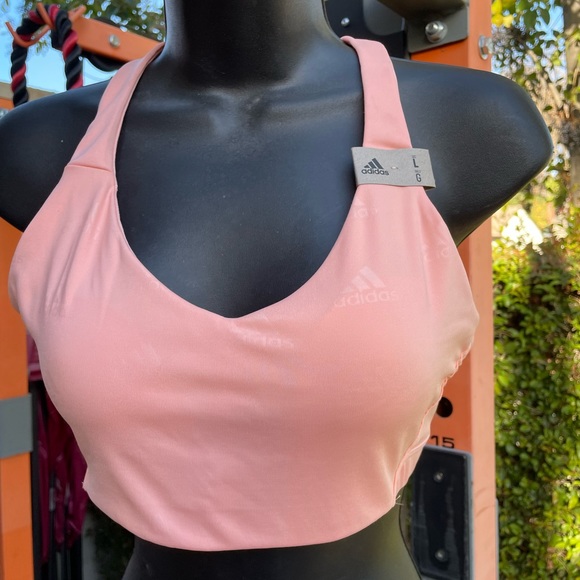 Brand new!!! Adidas sports bra - Picture 1 of 7